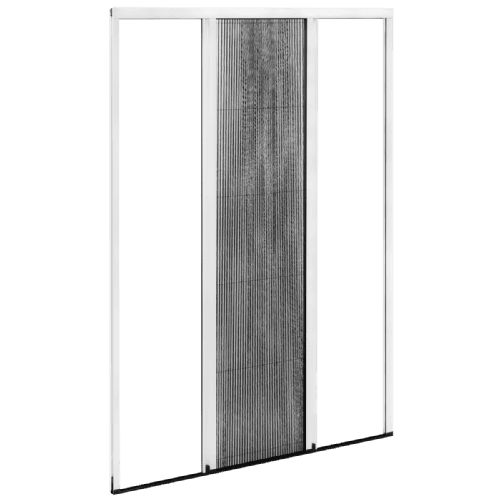 Mosquitera Plisada 27 Reversible