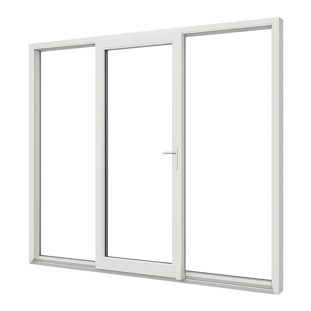 Puertas elevables de PVC (correderas elevadoras)