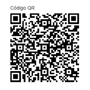 QR Code para franquiciado