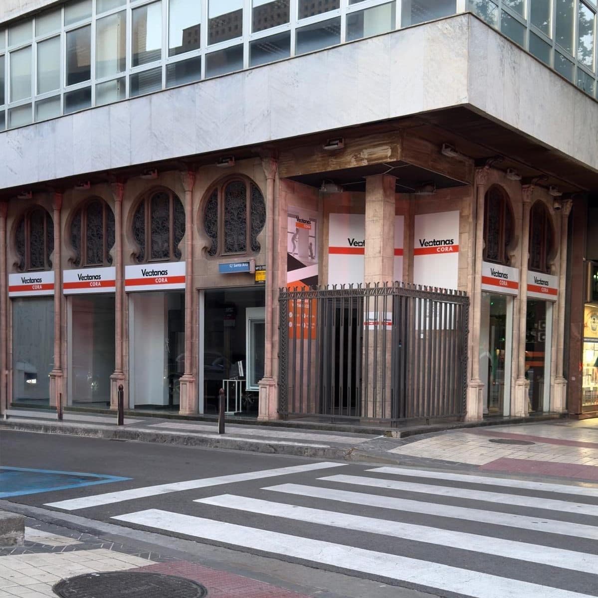 Ventanas Cora inaugura su primera sucursal en Zaragoza