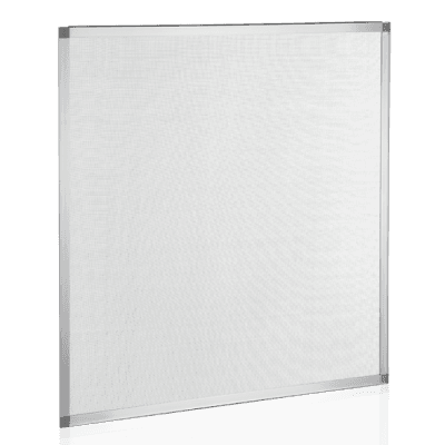 Mosquitera fija 2012