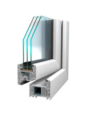 Perfil Synego de Rehau - Sistema de ventanas de PVC