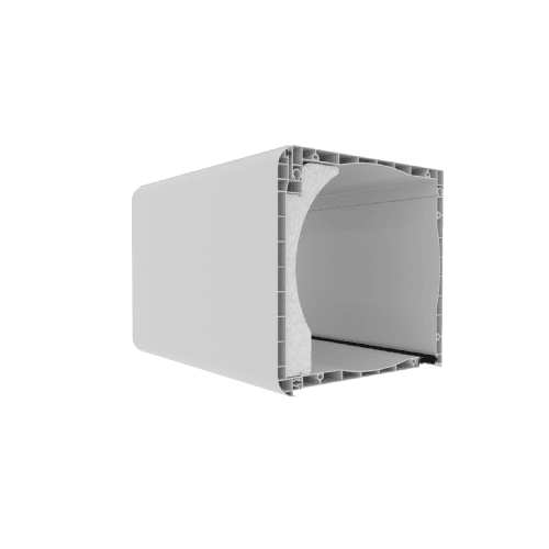 Cajones de PVC Eurodecor