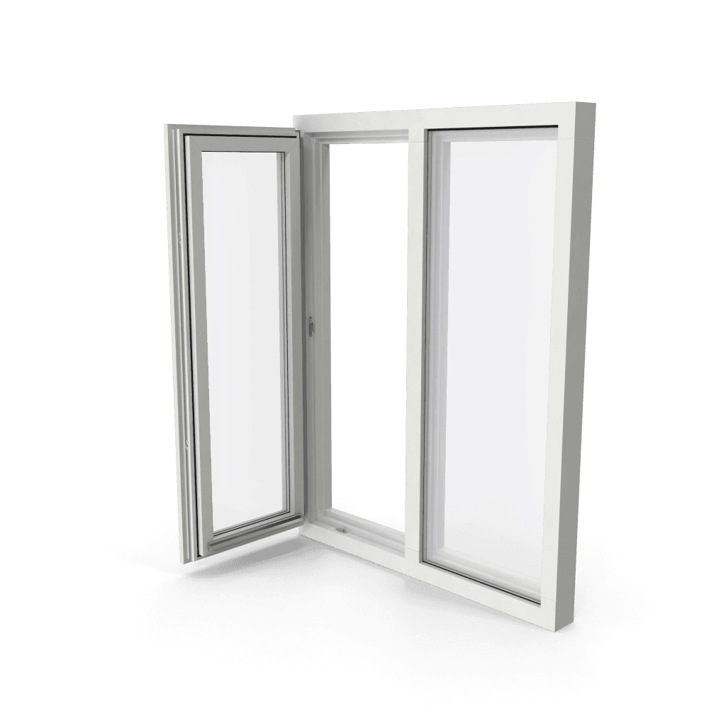 Ventanas de PVC: solo el mejor rendimiento y diseño premium