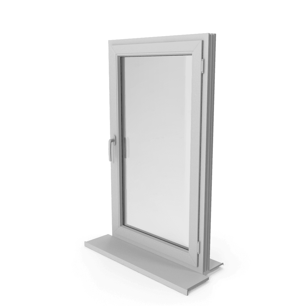 Las ventanas de pvc abatibles, frecuentemente llamadas ventanas practicables u oscilobatientes, son una de las alternativas más versátiles para todo tipo de viviendas.