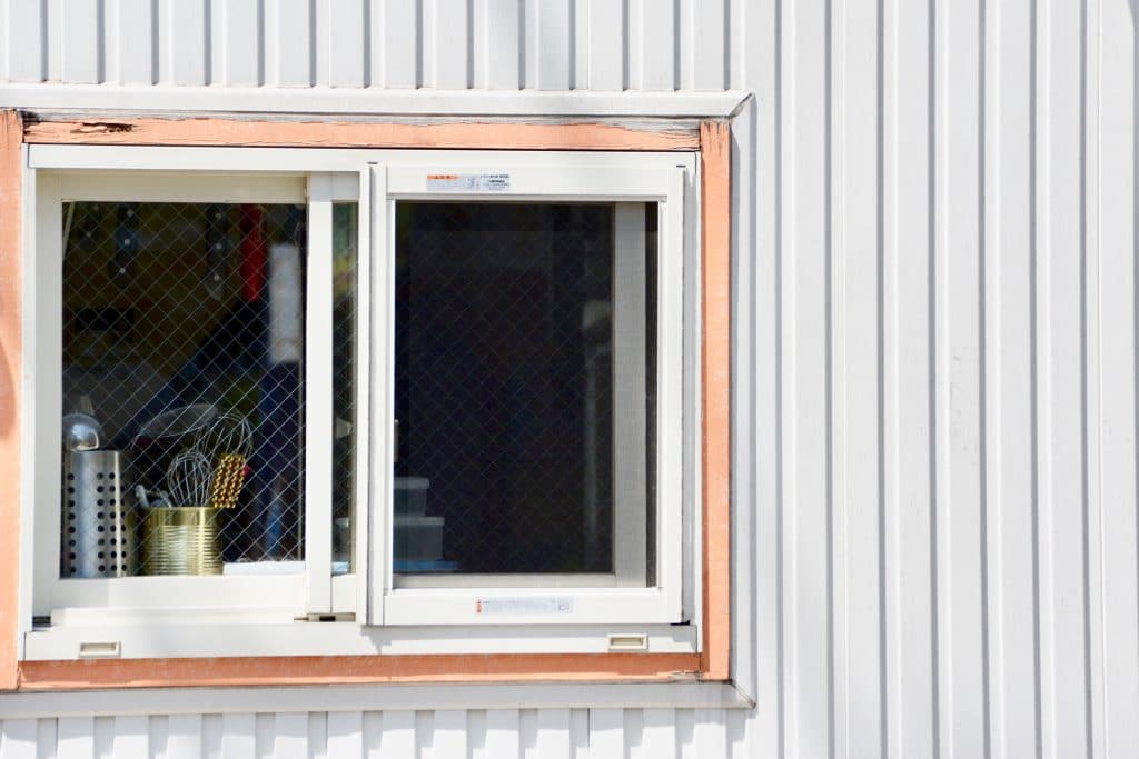 Ventanas Correderas